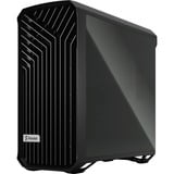 Fractal Design Torrent Tower Nero, Chassis Tower Nero, Tower, PC, Nero, ATX, EATX, ITX, micro ATX, SSI CEB, Vetro temperato, Giocare
