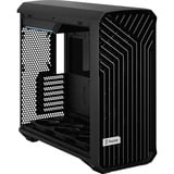 Fractal Design Torrent Tower Nero, Chassis Tower Nero, Tower, PC, Nero, ATX, EATX, ITX, micro ATX, SSI CEB, Vetro temperato, Giocare