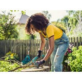 GARDENA 11520-20 Guanto protettivo Guanti da giardinaggio Nero, Blu, Grigio Cotone, Elastan, Nylon, Poliestere, Poliuretano, Gomma Guanti da giardinaggio, Nero, Blu, Grigio, M, SML, Cotone, Elastan, Nylon, Poliestere, Poliuretano, Gomma