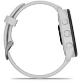 Garmin Forerunner 165, Smartwatch bianco/Grigio chiaro