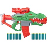 Hasbro F0807EU4 arma giocattolo, Pistola NERF verde/Orange, Blaster giocattolo, 8 anno/i, 99 anno/i, Dinosaur, 1,13 kg