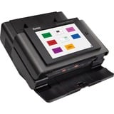 Kodak 730EX Plus Scanner, Input scanner Nero, Kodak 730EX Plus, 216 x 863 mm, 600 x 600 DPI, 48 bit, 24 bit, 8 bit, 70 ppm