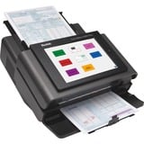Kodak 730EX Plus Scanner, Input scanner Nero, Kodak 730EX Plus, 216 x 863 mm, 600 x 600 DPI, 48 bit, 24 bit, 8 bit, 70 ppm