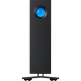 LaCie d2 Professional disco rigido esterno 16000 GB Nero, Hard-disk Nero, 16000 GB, 3.2 Gen 1 (3.1 Gen 1), 7200 Giri/min, Nero