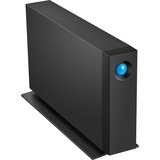 LaCie d2 Professional disco rigido esterno 16000 GB Nero, Hard-disk Nero, 16000 GB, 3.2 Gen 1 (3.1 Gen 1), 7200 Giri/min, Nero