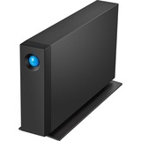 LaCie d2 Professional disco rigido esterno 16000 GB Nero, Hard-disk Nero, 16000 GB, 3.2 Gen 1 (3.1 Gen 1), 7200 Giri/min, Nero