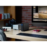LaCie d2 Professional disco rigido esterno 16000 GB Nero, Hard-disk Nero, 16000 GB, 3.2 Gen 1 (3.1 Gen 1), 7200 Giri/min, Nero