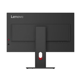 Lenovo ThinkVision T27Q-40 Monitor, Monitor LED Nero, 68,6 cm (27"), 2560 x 1440 Pixel, Wide Quad HD, LED, 6 ms, Nero
