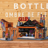 Lumibricks Factory House of Music, Giochi di costruzione 