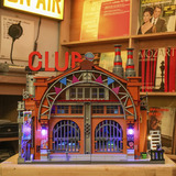 Lumibricks Factory House of Music, Giochi di costruzione 