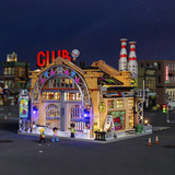 Lumibricks Factory House of Music, Giochi di costruzione 