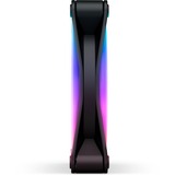 NZXT F120 RGB DUO Single 120x120x25, Ventola Nero
