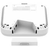 Netgear WBE710 Bianco Supporto Power over Ethernet (PoE), Punto di accesso bianco, 2.4 GHz, 5 GHz, 6 GHz, 802.1x RADIUS, SSL/TLS, WPA, WPA2, WPA3, 2500 Mbit/s
