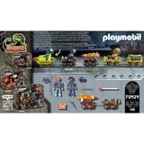 PLAYMOBIL Dinos 70929 set da gioco, Giochi di costruzione Azione/Avventura, 5 anno/i, Multicolore
