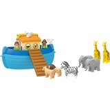 PLAYMOBIL Junior: La mia Arca di Noè da portare, Giochi di costruzione 