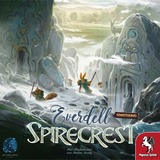 Pegasus Everdell: Spirecrest, Gioco da tavolo 