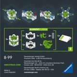 Ravensburger GraviTrax PRO Element Helix, Ferrovia 