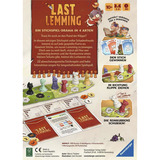 Ravensburger Last Lemming, Gioco di carte 