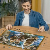 Ravensburger Puzzle L'apprendista mago Harry Potter 