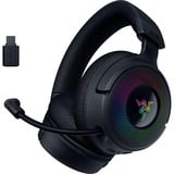 Razer Kraken V4, Cuffia da gioco Nero