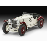 Revell Kit di avviamento Mercedes-Benz SSKL, Veicolo modello 