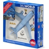 SIKU 5402 veicolo giocattolo, Veicolo modello celeste, 3 anno/i, Metallo, Plastica, Multicolore