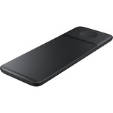 Samsung EP-P6300 Auricolare, Smartphone, Orologio intelligente Nero USB Carica wireless Ricarica rapida Interno, Stazione di ricarica Nero, Interno, USB, Carica wireless, 1 m, Nero