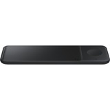 Samsung EP-P6300 Auricolare, Smartphone, Orologio intelligente Nero USB Carica wireless Ricarica rapida Interno, Stazione di ricarica Nero, Interno, USB, Carica wireless, 1 m, Nero