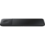 Samsung EP-P6300 Auricolare, Smartphone, Orologio intelligente Nero USB Carica wireless Ricarica rapida Interno, Stazione di ricarica Nero, Interno, USB, Carica wireless, 1 m, Nero