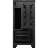 Sharkoon MS-Z1000 Micro Tower Nero, Chassis Tower Nero, Micro Tower, PC, Nero, micro ATX, Mini-ITX, Giocare, 13,5 cm