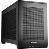 Sharkoon REBEL C20 ITX RGB, Chassis Tower Nero