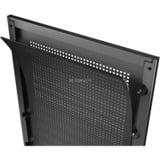 Sharkoon REBEL C20 ITX RGB, Chassis Tower Nero
