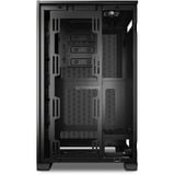 Sharkoon REBEL C20 ITX RGB, Chassis Tower Nero