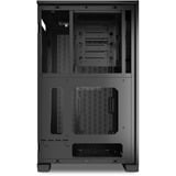 Sharkoon REBEL C20 ITX RGB, Chassis Tower Nero