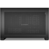 Sharkoon REBEL C20 ITX RGB, Chassis Tower Nero