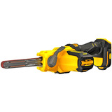 Stanley Lima a nastro a batteria, 18 Volt, Lima elettronica Nero/Giallo