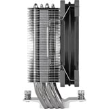 Thermaltake UX400 ARGB Sync, raffreddamento CPU  Nero