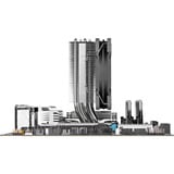 Thermaltake UX400 ARGB Sync, raffreddamento CPU  Nero