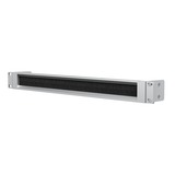 Ubiquiti Pannello OCD per montaggio a rack, copertura cieca 19" per Mini Rack senza attrezzi, Apertura alluminio