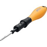 Wiha Cacciavite dinamometrico TorqueVario-S ESD Nero/Giallo