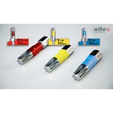Wiha Set di punte XLSelector Y-Bit 25mm, 31 pezzi, Set di bit Nero/Giallo