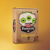 ZURU Fuggler - Fugg Stars Serie 2, Peluche animali 3 anno/i