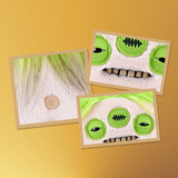 ZURU Fuggler - Fugg Stars Serie 2, Peluche animali 3 anno/i