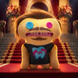 ZURU Fuggler - Fugg Stars Serie 2, Peluche animali 3 anno/i