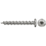 fischer Vite per truciolato PowerFast II 6,0x50 testa mezza tonda TX 
