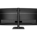 AOC CU34E4CV, Monitor LED Nero