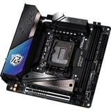 ASRock Z890I NOVA WIFI, Scheda madre Nero