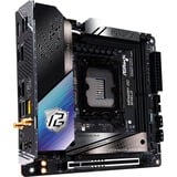 ASRock Z890I NOVA WIFI, Scheda madre Nero