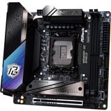 ASRock Z890I NOVA WIFI, Scheda madre Nero