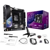 ASRock Z890I NOVA WIFI, Scheda madre Nero